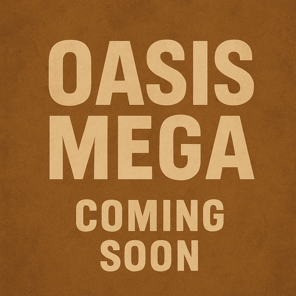 Oasis Mega